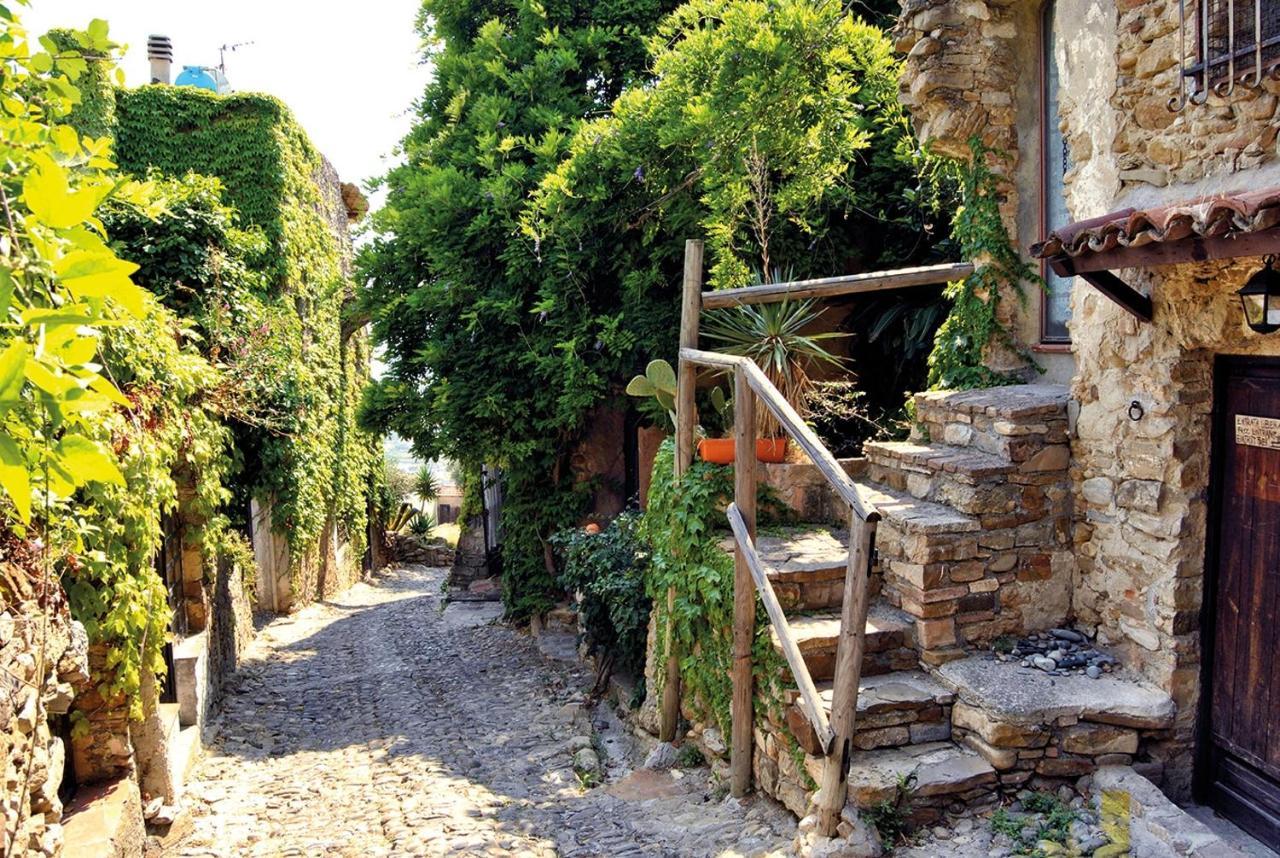 La Casina Sanremo Exterior foto